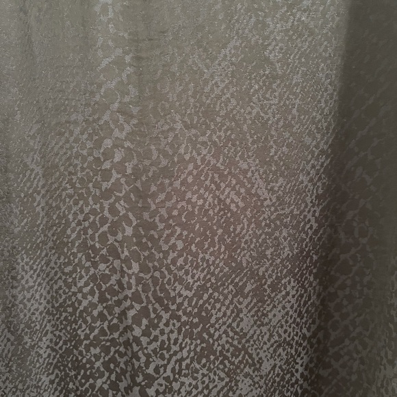 Blue & black Banana Republic snakeskin dress size 4 - Picture 6 of 6